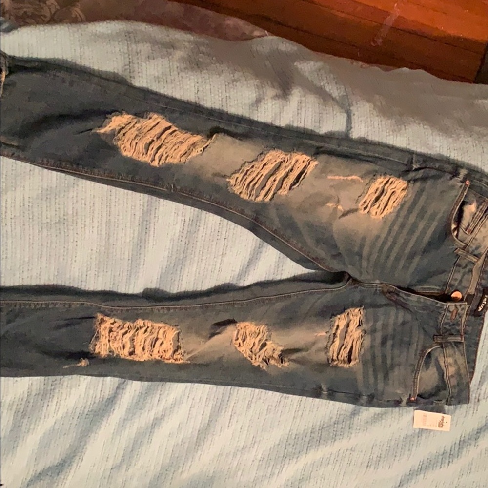 Refuge size 8 jeans